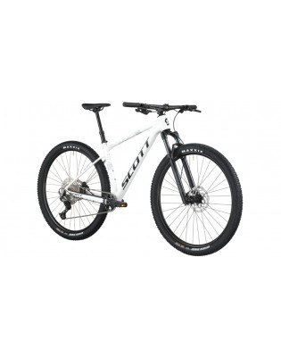 SCOTT Scale 940 white 2026