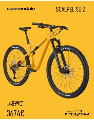 Cannondale Scalpel Carbon...