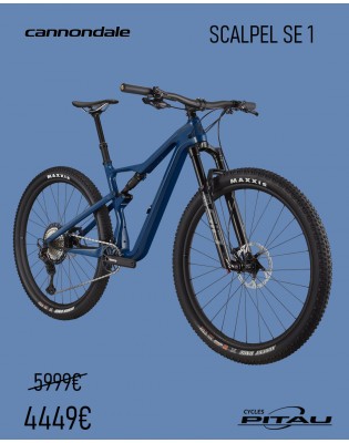 Cannondale Scalpel Carbon...