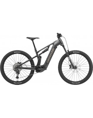 Cannondale Moterra 3 obsidian