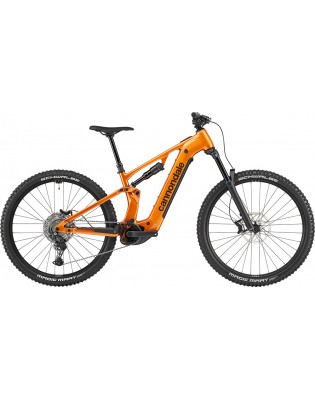 Cannondale Moterra 4 tiger...