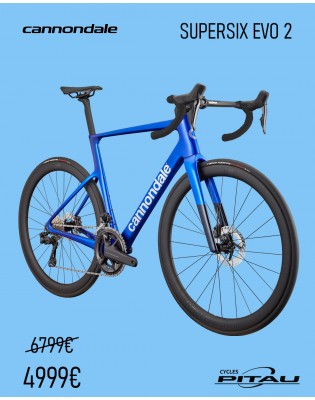 Cannondale Supersix EVO 2...