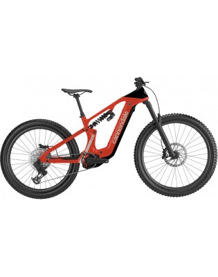 Cannondale Moterra LT1 fire...
