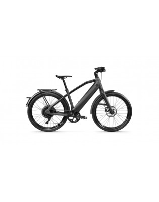 Stromer ST1 dark grey 180km...