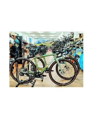 Cinelli King Zydeco 2 sage...