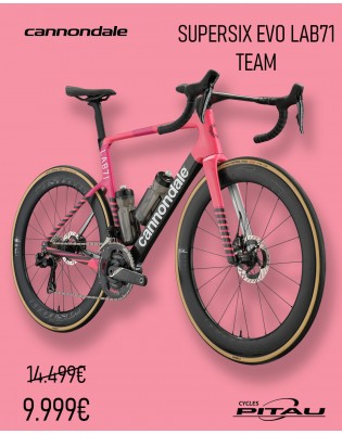 CANNONDALE SuperSix EVO...