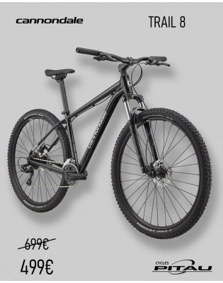 Cannondale Trail 8 MEGAPROMO