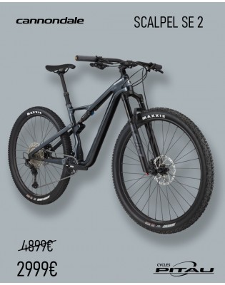 Cannondale Scalpel Carbon...