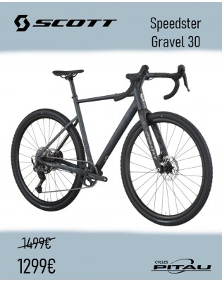 SCOTT Speedster Gravel 30...