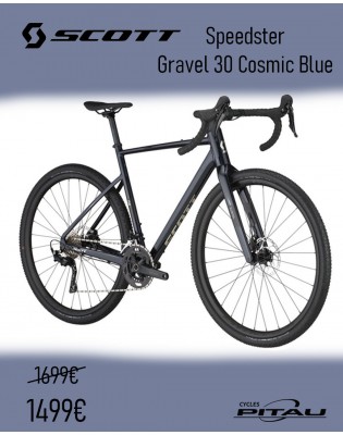 SCOTT Bike Speedster Gravel...