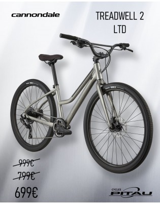 Cannondale Treadwell 2...