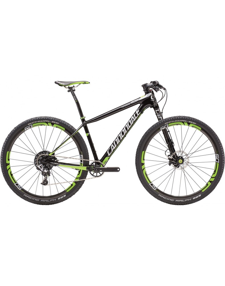 Cannondale FSi Hi Mod Team 2016 small Cannondale FSi Hi Mod Team 2016 small